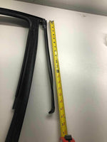 2015 JEEP CHEROKEE Rear Glass Weather Stripping Seal Driver Left LH OEM Q
