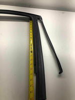 2015 JEEP CHEROKEE Rear Glass Weather Stripping Seal Driver Left LH OEM Q