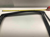 2015 JEEP CHEROKEE Rear Glass Weather Stripping Seal Driver Left LH OEM Q