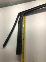 2015 JEEP CHEROKEE Rear Glass Weather Stripping Seal Driver Left LH OEM Q