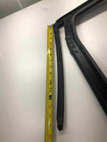 2015 JEEP CHEROKEE Rear Glass Weather Stripping Seal Driver Left LH OEM Q