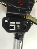 2015 - 2016 JEEP CHEROKEE Rear Door Latch Lock Driver Left P04589915ADA OEM Q