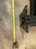 2011 - 2014 VOLKSWAGEN JETTA Rear Bumper Reinforcement Impact Bar OEM