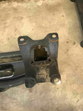 2011 - 2014 VOLKSWAGEN JETTA Rear Bumper Reinforcement Impact Bar OEM