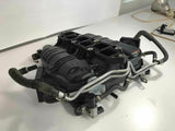 2008 - 2013 INFINITI G37 Engine Motor Upper Intake Manifold Assembly OEM Q