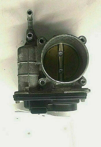 2008-2013 INFINITI G37  Throttle Body Valve Assembly 3.7L 40K Miles