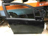 2013 - 2016 CHEVROLET SPARK Front Door Shell w/o Mirror Driver Right Black Q