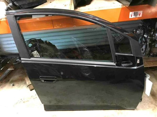 2013 - 2016 CHEVROLET SPARK Front Door Shell w/o Mirror Driver Right Black Q