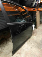 2013 - 2016 CHEVROLET SPARK Front Door Shell w/o Mirror Driver Right Black Q