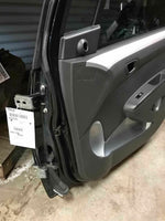 2013 - 2016 CHEVROLET SPARK Front Door Shell w/o Mirror Driver Right Black Q