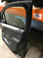 2013 - 2016 CHEVROLET SPARK Front Door Shell w/o Mirror Driver Right Black Q