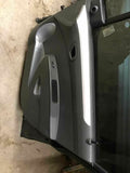 2013 - 2016 CHEVROLET SPARK Front Door Shell w/o Mirror Driver Right Black Q