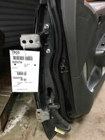 2013 - 2016 CHEVROLET SPARK Front Door Shell w/o Mirror Driver Right Black Q