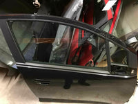 2013 - 2016 CHEVROLET SPARK Front Door Shell w/o Mirror Driver Right Black Q