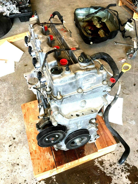 2014 - 2015 JEEP CHEROKEE Engine Motor Assembly 2.4L 59K Miles Used