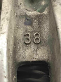 2013 - 2017 VOLKSWAGEN JETTA EXCEPT GLI Rear Brake Stop Caliper Left OEM Q