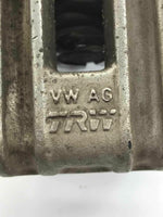 2013 - 2017 VOLKSWAGEN JETTA EXCEPT GLI Rear Brake Stop Caliper Left OEM Q