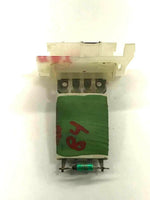 2014 VW JETTA EXCEPT GLI HVAC A/C Compressor Regulator Blower Motor Resistor Q