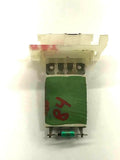 2014 VW JETTA EXCEPT GLI HVAC A/C Compressor Regulator Blower Motor Resistor Q