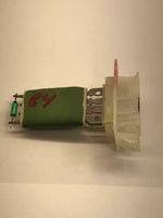 2014 VW JETTA EXCEPT GLI HVAC A/C Compressor Regulator Blower Motor Resistor Q