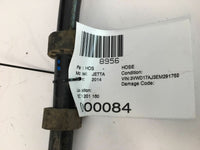 2009 - 2018 VW JETTA EXCEPT GLI Canister Emission Vent Tube Hose 5C0201160 OEM Q