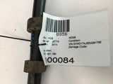 2009 - 2018 VW JETTA EXCEPT GLI Canister Emission Vent Tube Hose 5C0201160 OEM Q