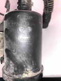 JETTA EXCEPT GLI 14 2014 Evaporator Canister Fuel Vapor Evap Can 5C0201160B OEM