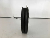 2014 VW JETTA EXCEPT GLI Harmonic Balancer Crankshaft Pulley 06H105243K OEM Q
