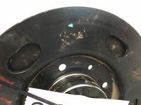 2014 VW JETTA EXCEPT GLI Harmonic Balancer Crankshaft Pulley 06H105243K OEM Q