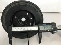 2014 VW JETTA EXCEPT GLI Harmonic Balancer Crankshaft Pulley 06H105243K OEM Q