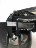 2014 VOLKSWAGEN JETTA EXCEPT GLI Rear Trailing Arm Control Driver Left OEM Q