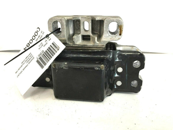 2014 VOLKSWAGEN JETTA EXCEPT GLI Engine Transmission Frame Mount 1K0 199 555 Q