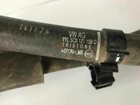 2014 VOLKSWAGEN JETTA EXCEPT GLI Engine Coolant Reservoir Hose 5C0121109D OEM Q