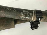 2014 VOLKSWAGEN JETTA EXCEPT GLI Engine Coolant Reservoir Hose 5C0121109D OEM Q