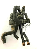 2014 VOLKSWAGEN JETTA EXCEPT GLI Engine Coolant Reservoir Hose 5C0121157A Q