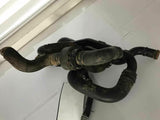 2014 VOLKSWAGEN JETTA EXCEPT GLI Engine Coolant Reservoir Hose 5C0121157A Q