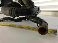 2014 VOLKSWAGEN JETTA EXCEPT GLI Engine Coolant Reservoir Hose 5C0121157A Q