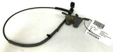 2014 VOLKSWAGEN JETTA EXCEPT GLI Rear Open Up Cable Seat OEM Q
