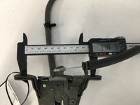 2014 VOLKSWAGEN JETTA EXCEPT GLI Rear Open Up Cable Seat OEM Q