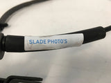 2014 VOLKSWAGEN JETTA EXCEPT GLI Rear Open Up Cable Seat OEM Q