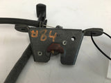 2014 VOLKSWAGEN JETTA EXCEPT GLI Rear Open Up Cable Seat OEM Q