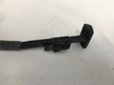 2014 VOLKSWAGEN JETTA EXCEPT GLI Rear Open Up Cable Seat OEM Q