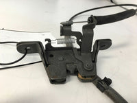 2014 VOLKSWAGEN JETTA EXCEPT GLI Rear Open Up Cable Seat OEM Q