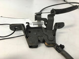 2014 VOLKSWAGEN JETTA EXCEPT GLI Rear Open Up Cable Seat OEM Q