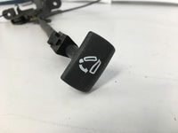 2014 VOLKSWAGEN JETTA EXCEPT GLI Rear Open Up Cable Seat OEM Q