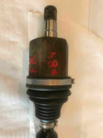 2005 - 2017 VOLKSWAGEN JETTA EXCEPT GLI Axle Shaft Assembly Right RH OEM Q