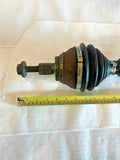 2005 - 2017 VOLKSWAGEN JETTA EXCEPT GLI Axle Shaft Assembly Right RH OEM Q