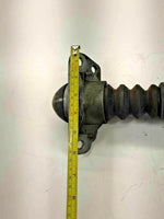 2011 - 2014 VOLKSWAGEN JETTA EXCEPT GLI Shock Absorber  5C0512011AA Rear Left Q
