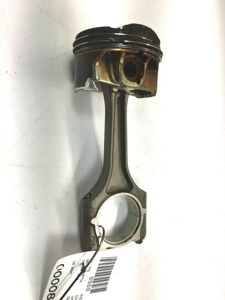 2014 VW JETTA EXCEPT GLI Cylinder Engine Piston w/ Connecting Rod 40K Miles Q