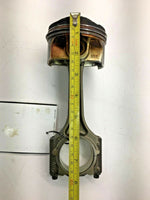 2014 VW JETTA EXCEPT GLI Cylinder Engine Piston w/ Connecting Rod 40K Miles Q